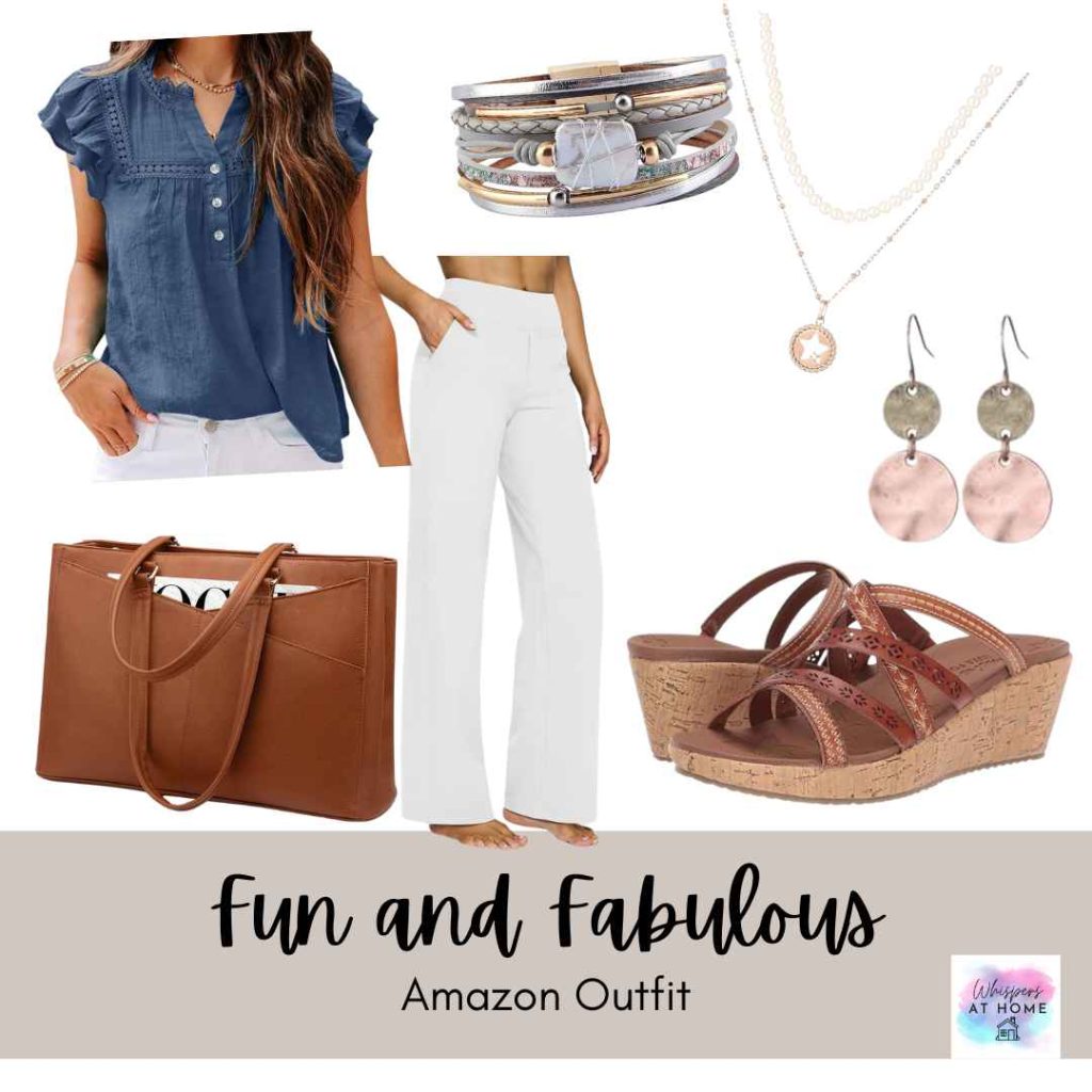 Teacher outfit inspiration for spring and summer